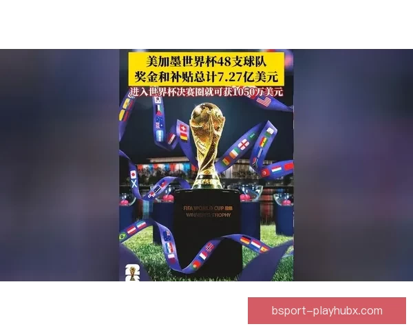 聚焦2026世界杯全球转播格局变革与数字媒体时代体育传播新机遇